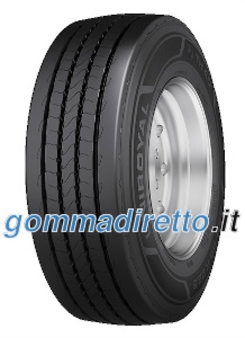 Foto pneumatico: UNIROYAL, TH 40 M+S 16PR 235/75 R17.517.5 143K Estive