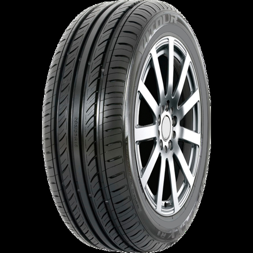 Foto pneumatico: VITOUR, GALAXY R1 WW 27MM CLASSIC 205/65 R1515 94H Quattro-stagioni