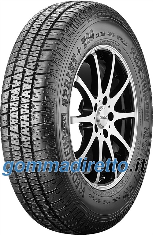 Foto pneumatico: VREDESTEIN, SPRINT+ CLASSIC 225/45 R1717 91Y Estive