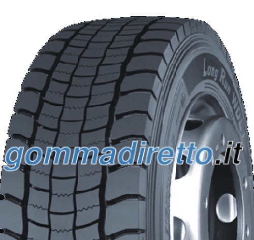 Foto pneumatico: WESTLAKE, WDL1 295/60 R22.522.5 149L Quattro-stagioni