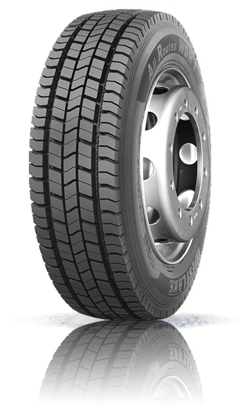 Foto pneumatico: WESTLAKE, WDR+1 205/75 R17.517.5 124M Quattro-stagioni