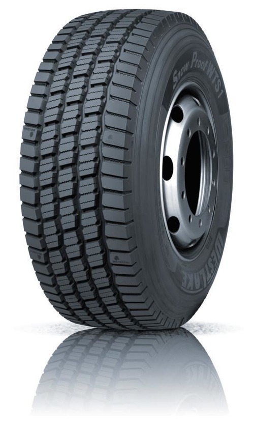 Foto pneumatico: WESTLAKE, WTS1 385/65 R22.522.5 160K Quattro-stagioni