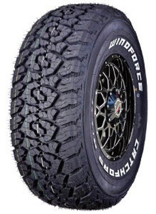 Foto pneumatico: WINDFORCE, CATCHFORS A/T II 275/70 R1818 125R Estive