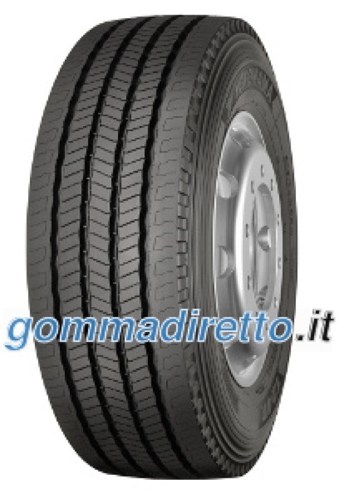 Foto pneumatico: YOKOHAMA, 124R M+S 3PMSF 315/80 R22.522.5 156L Quattro-stagioni