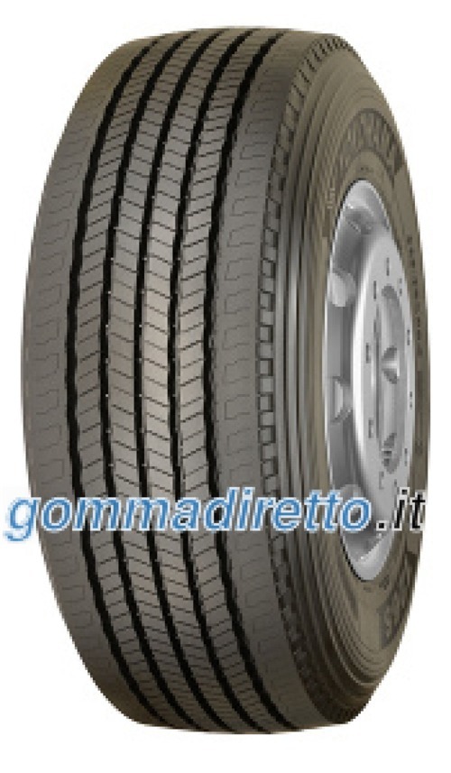 Foto pneumatico: YOKOHAMA, 126S M+S 385/65 R22.522.5 158L Quattro-stagioni