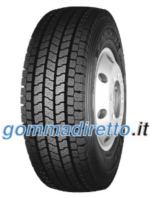 Foto pneumatico: YOKOHAMA, 902W M+S 3PMSF 315/70 R22.522.5 154L Quattro-stagioni