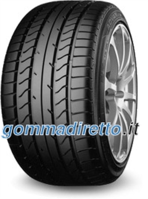 Foto pneumatico: YOKOHAMA, ADVAN A10E RPB 205/50 R1717 89V Estive