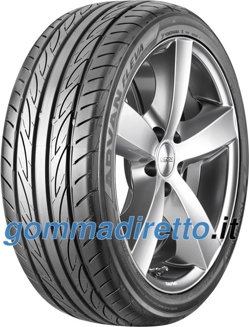 Foto pneumatico: YOKOHAMA, advan fleva v701 275/35 R1818 99W Estive