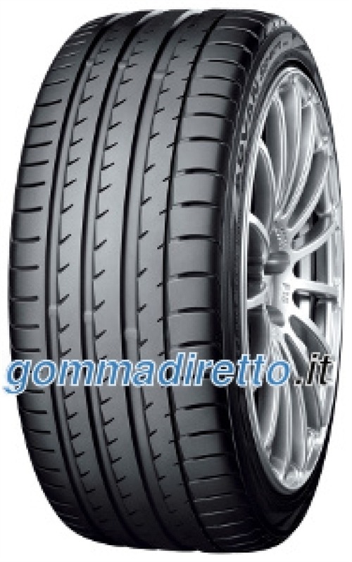 Foto pneumatico: YOKOHAMA, advan sport v105 305/30 R2121 100Y Estive