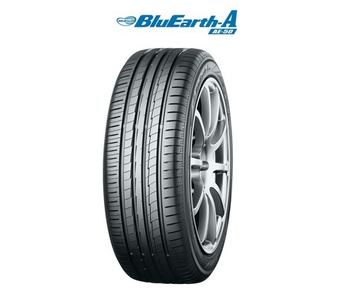 Foto pneumatico: YOKOHAMA, BLUEARTH-A AE-50 185/45 R1717 78H Estive