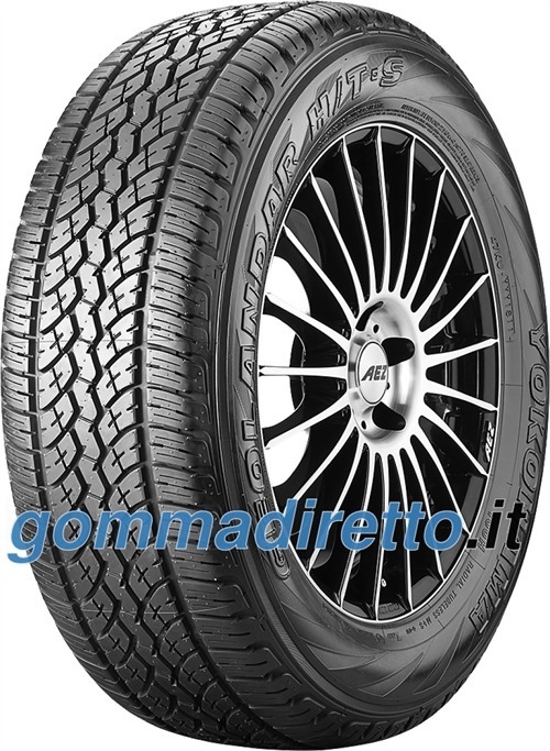 Foto pneumatico: YOKOHAMA, Geolandar H/T-S G051 285/65 R1717 116H Estive