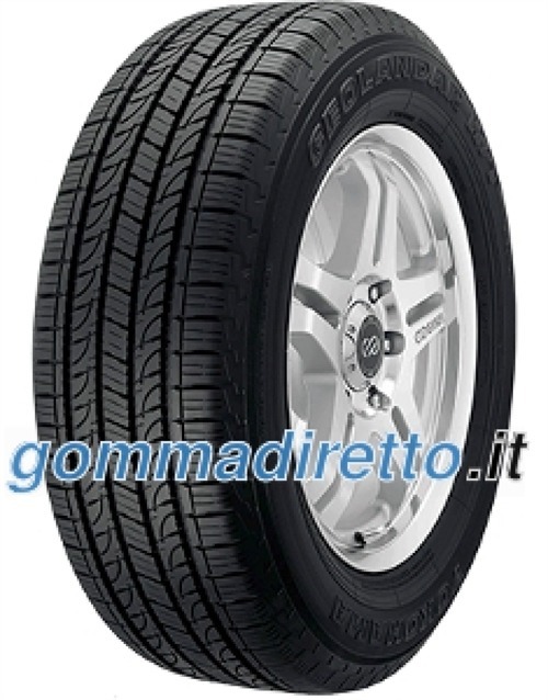 Foto pneumatico: YOKOHAMA, GEOLANDER HT G056 31/ R1515 109S Estive