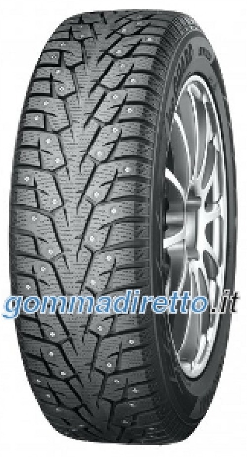 Foto pneumatico: YOKOHAMA, ICEGUARD 55 STUD XL M+S 3PMSF RPB 195/55 R1616 91T Invernali