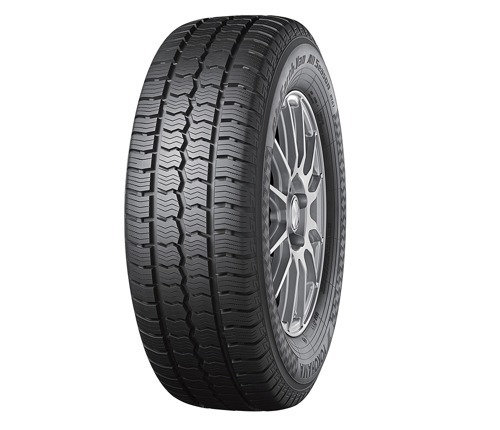 Foto pneumatico: YOKOHAMA, RY61 BluEarth Van All Season 195/75 R1616 107R Quattro-stagioni