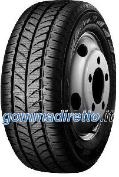 Foto pneumatico: YOKOHAMA, W.DRIVE WY01 C 8PR M+S 3PMSF 215/70 R1515 109R Invernali