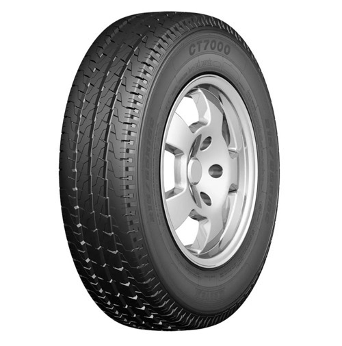 Foto pneumatico: ZEETEX, CT7000 235/65 R1616 115R Estive