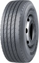 Foto pneumatico: BISON, ECOWAY AZ170 385/55 R22.522.5 160K Estive