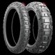 Foto pneumatico: BRIDGESTONE, BATTLAX ADVENTURECROSS AX41 120/90 -1616 63P Estive