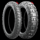 Foto pneumatico: BRIDGESTONE, BATTLAX ADVENTURECROSS AX41 90/100 R1919 55P Estive