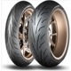 Foto pneumatico: DUNLOP, QUALIFIER CORE 190/55 R1717 75W Estive