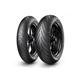 Foto pneumatico: METZELER, ROADTEC SCOOTER 100/90 R1010 61J Estive