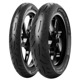 Foto pneumatico: METZELER, SPORTEC STREET 2 FRONT M/C 80/90 R1717 44S Estive