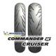 Foto pneumatico: MICHELIN, COMMANDER 3 CRUISER 150/90 R1515 74H Estive