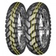 Foto pneumatico: MITAS, ENDURO TRAIL+ FRONT DAKAR YELLOW 120/70 R1919 60H Estive