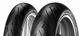 Foto pneumatico: PIRELLI, DIABLO ROSSO SPORT 70/90 R1717 38S Estive